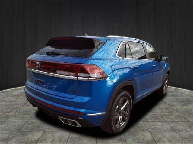 new 2024 Volkswagen Atlas Cross Sport car, priced at $49,500