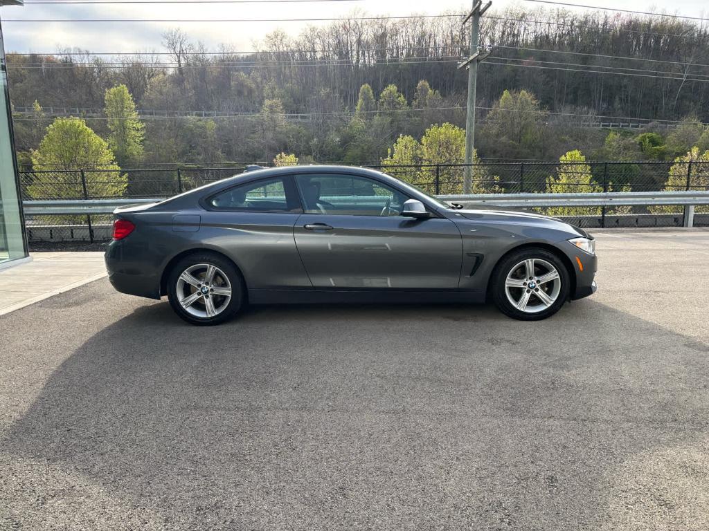 used 2015 BMW 428 car, priced at $13,999