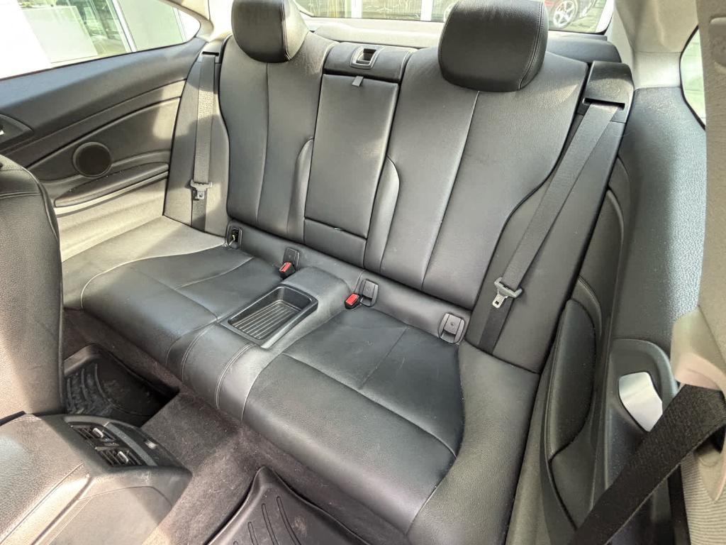 used 2015 BMW 428 car, priced at $13,999