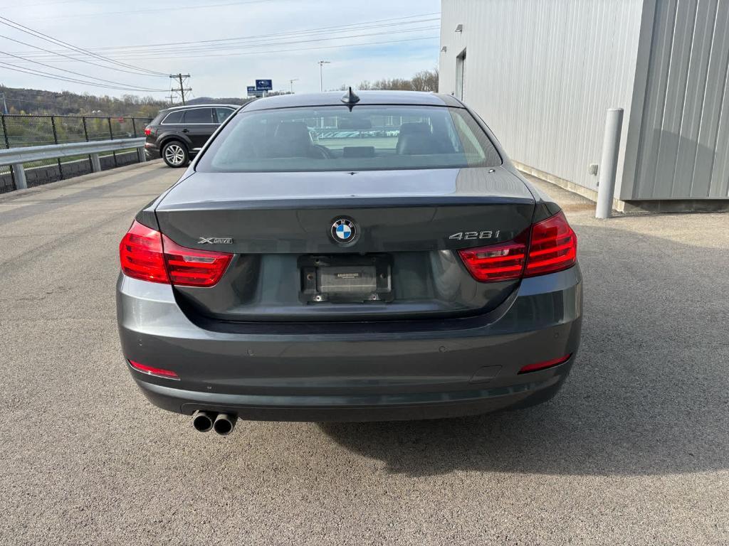 used 2015 BMW 428 car, priced at $13,999