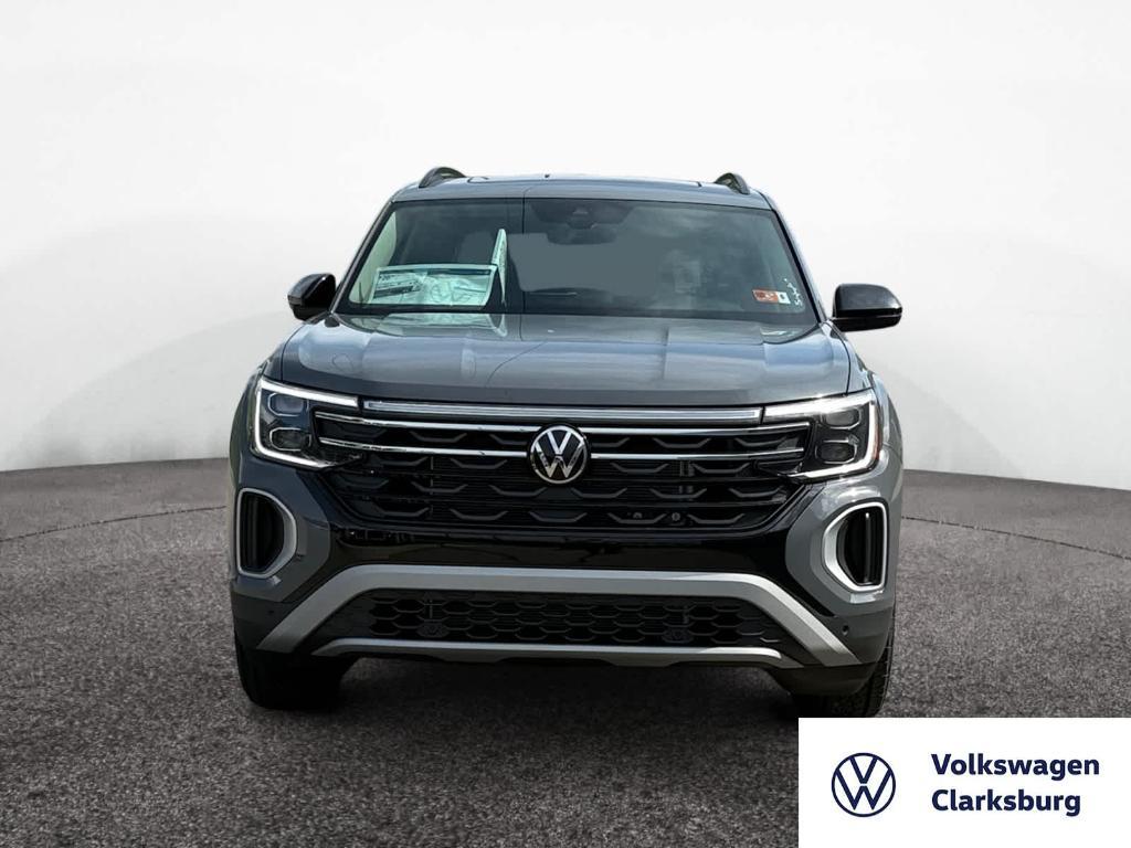 new 2025 Volkswagen Atlas car, priced at $49,616