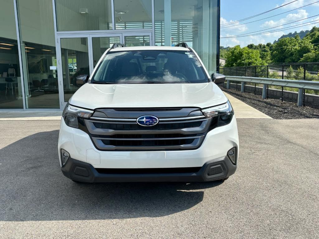 used 2025 Subaru Forester car, priced at $32,182