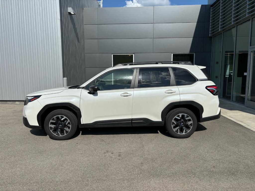 used 2025 Subaru Forester car, priced at $32,182