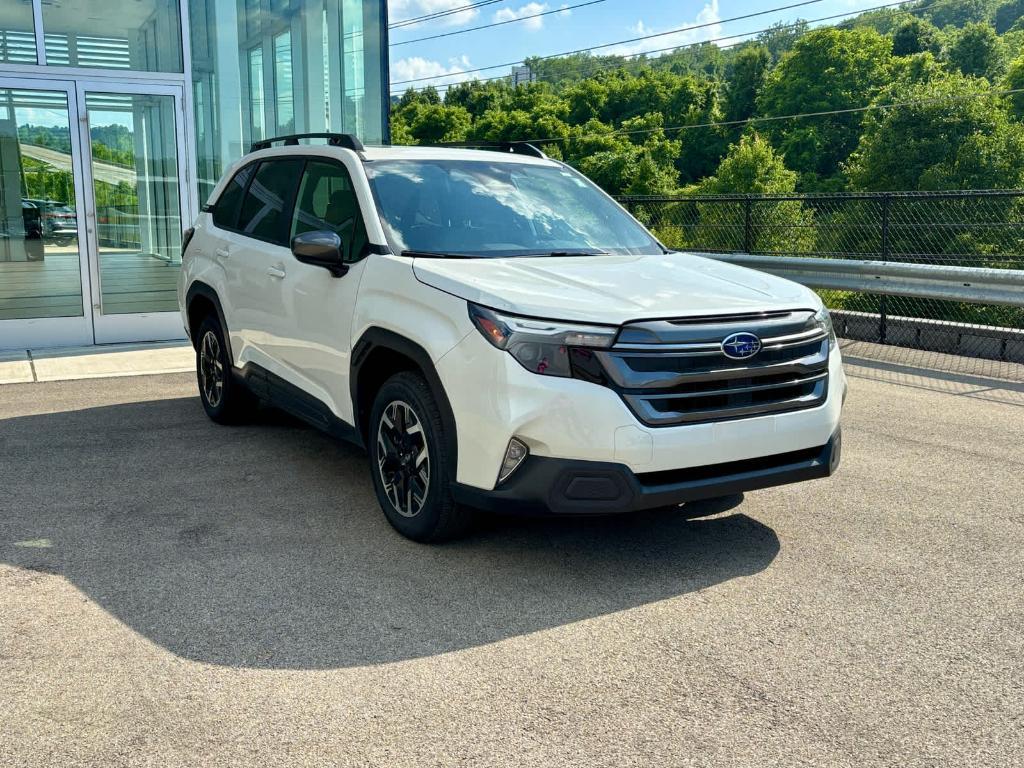 used 2025 Subaru Forester car, priced at $32,182