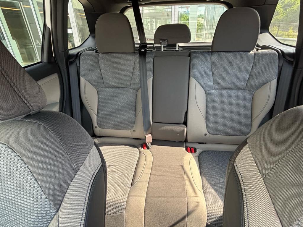 used 2025 Subaru Forester car, priced at $32,182