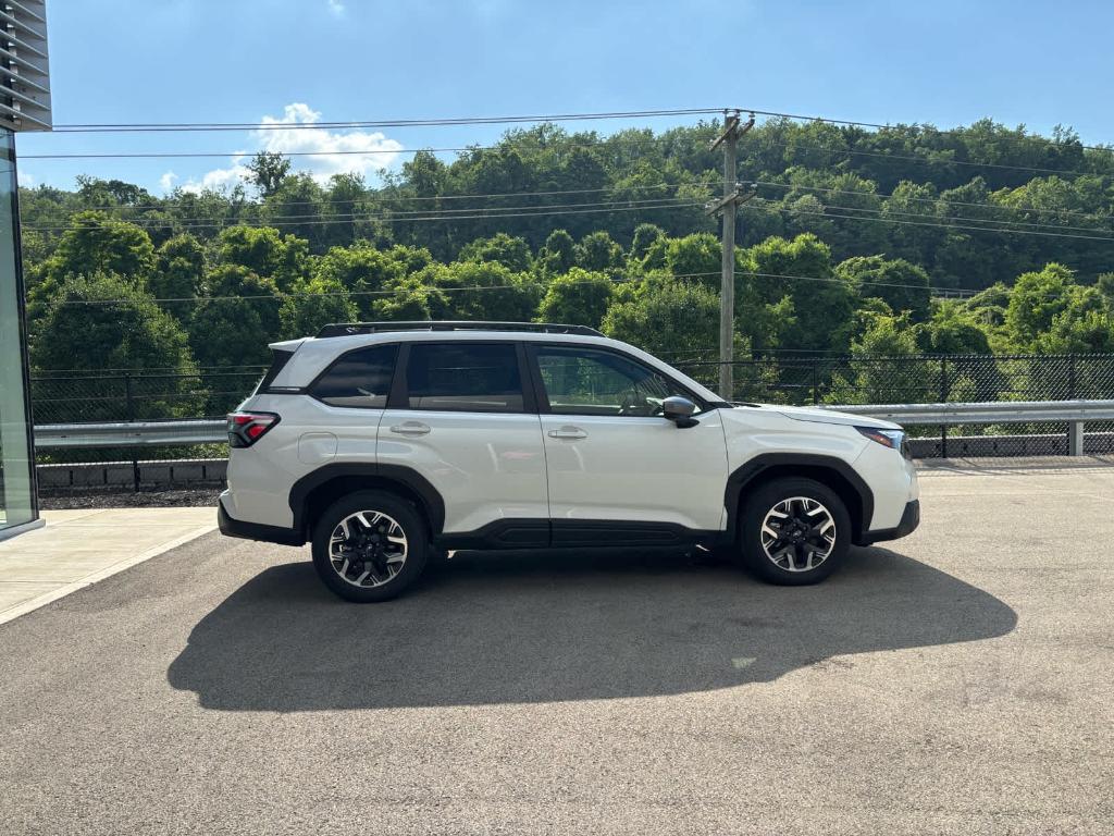 used 2025 Subaru Forester car, priced at $32,182