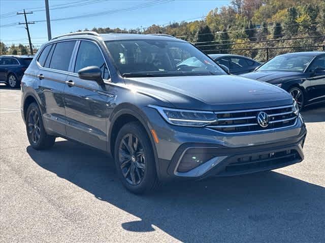 new 2024 Volkswagen Tiguan car, priced at $34,906