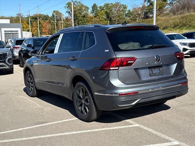 new 2024 Volkswagen Tiguan car, priced at $34,906