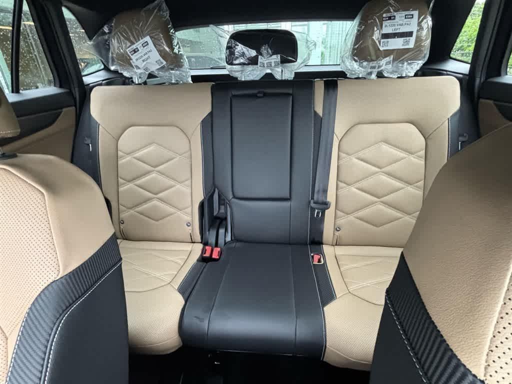 new 2025 Volkswagen Atlas Cross Sport car, priced at $40,606