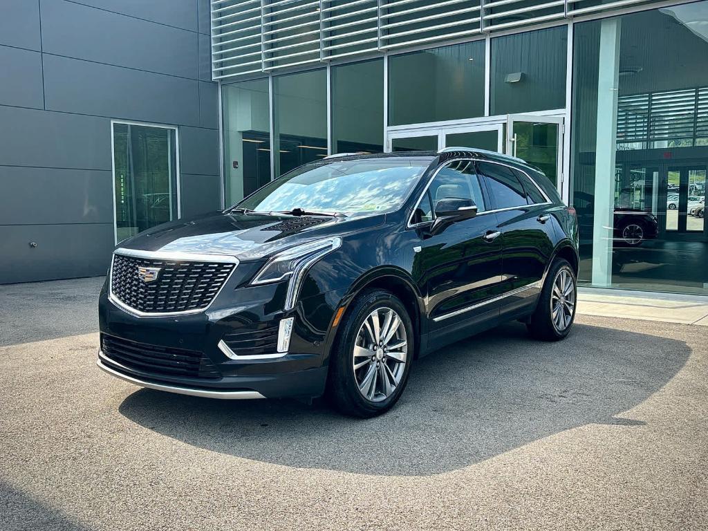 used 2020 Cadillac XT5 car, priced at $28,993