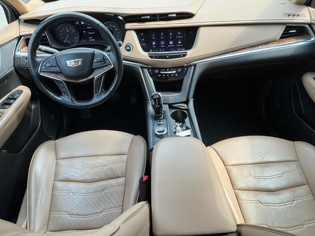 used 2020 Cadillac XT5 car, priced at $28,993