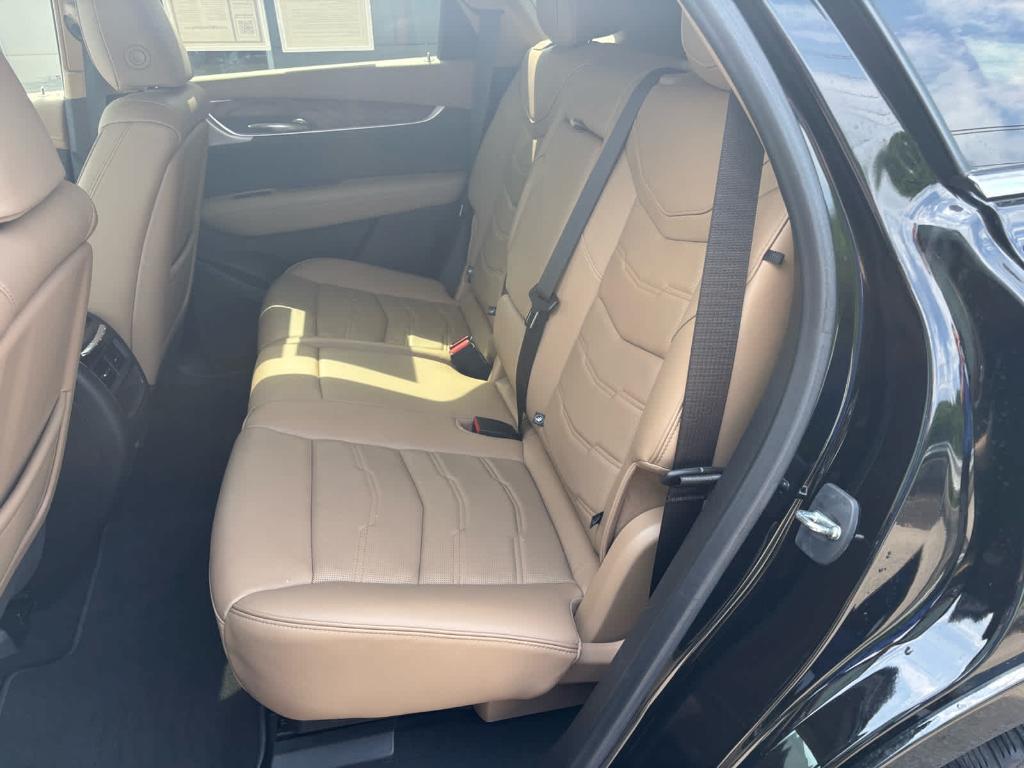 used 2020 Cadillac XT5 car, priced at $28,993