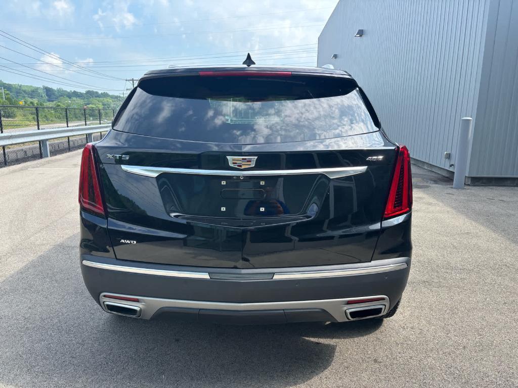 used 2020 Cadillac XT5 car, priced at $28,993