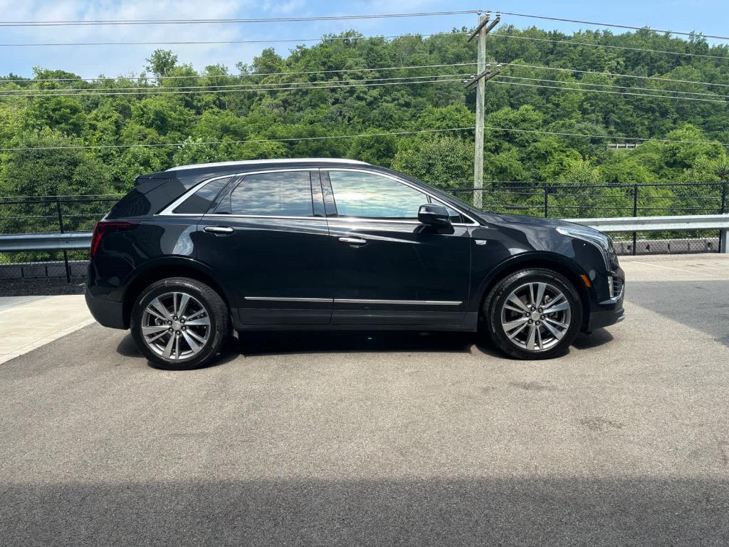 used 2020 Cadillac XT5 car, priced at $28,993