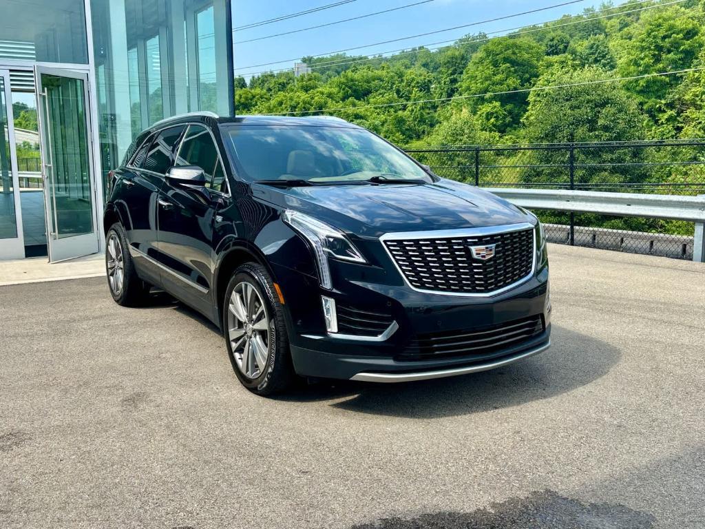 used 2020 Cadillac XT5 car, priced at $28,993