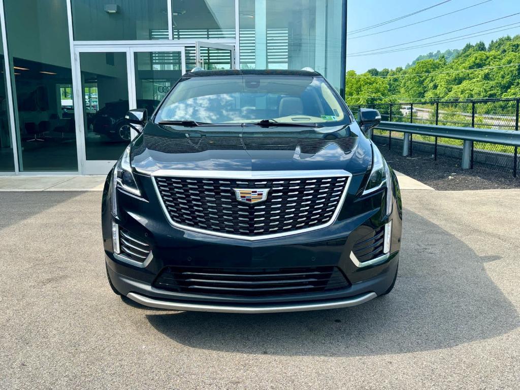 used 2020 Cadillac XT5 car, priced at $28,993