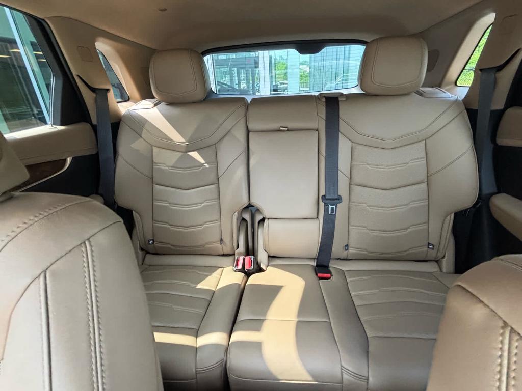 used 2020 Cadillac XT5 car, priced at $28,993