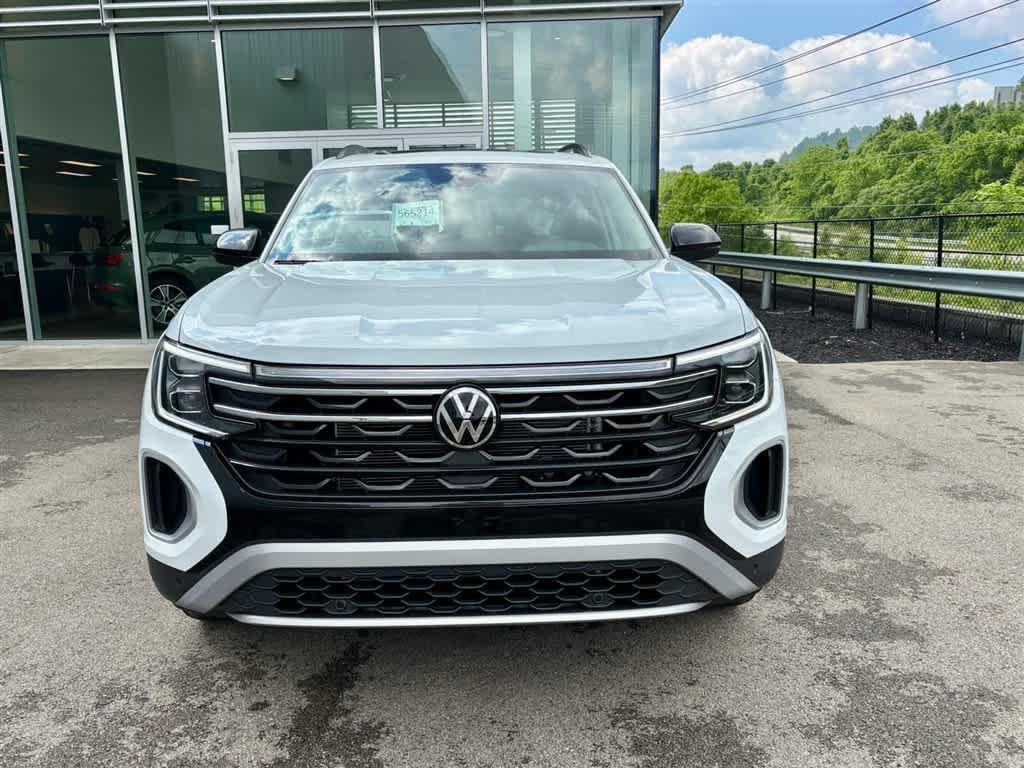 new 2025 Volkswagen Atlas car, priced at $48,341