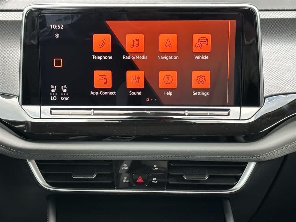 new 2025 Volkswagen Atlas car, priced at $48,341