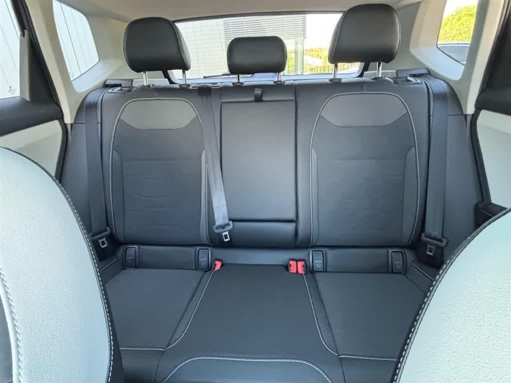 new 2025 Volkswagen Taos car, priced at $32,421