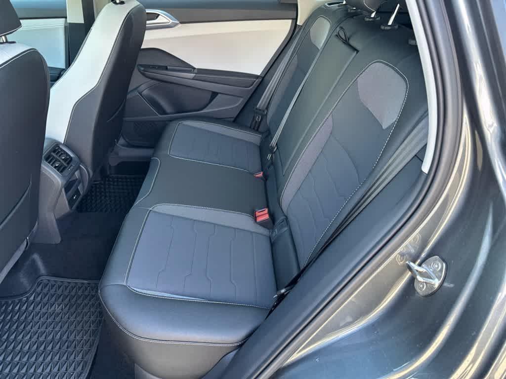 new 2025 Volkswagen Taos car, priced at $32,421