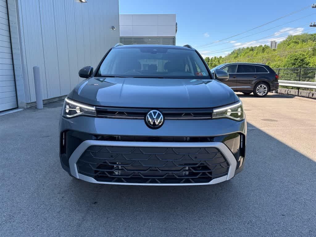new 2025 Volkswagen Taos car, priced at $32,421