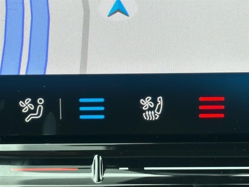 new 2025 Volkswagen ID.4 car, priced at $50,841