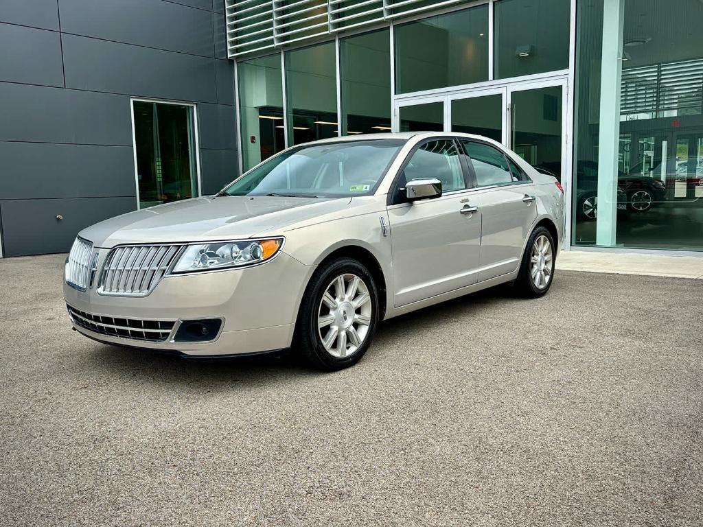 used 2010 Lincoln MKZ car, priced at $6,700