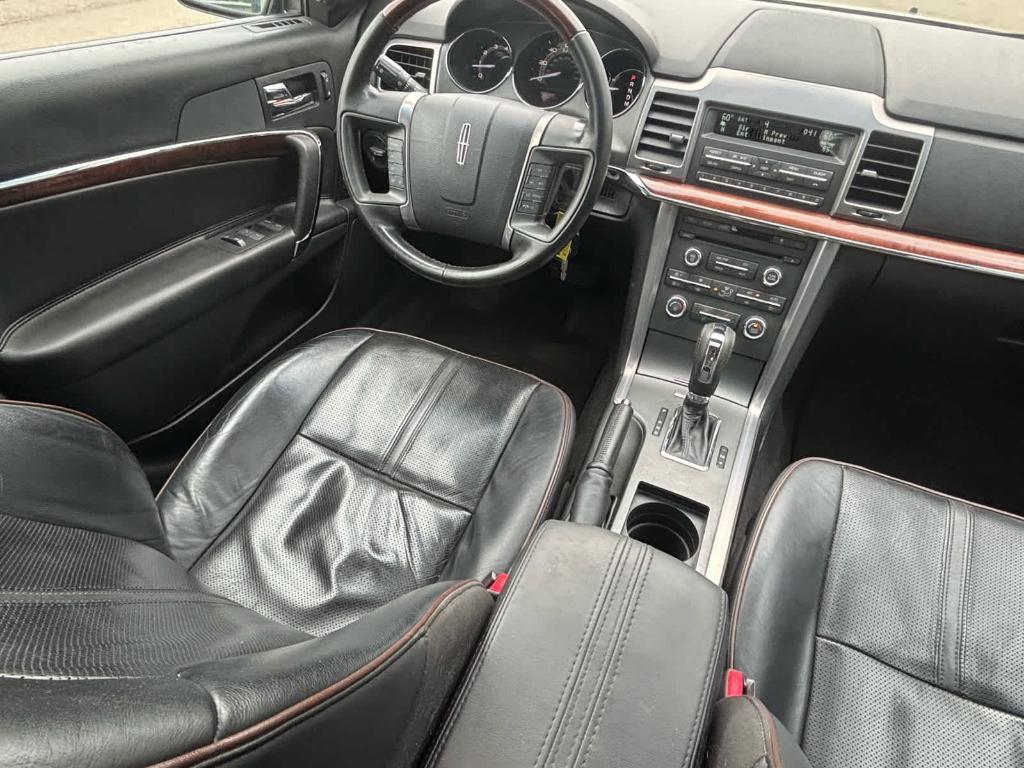 used 2010 Lincoln MKZ car, priced at $6,700
