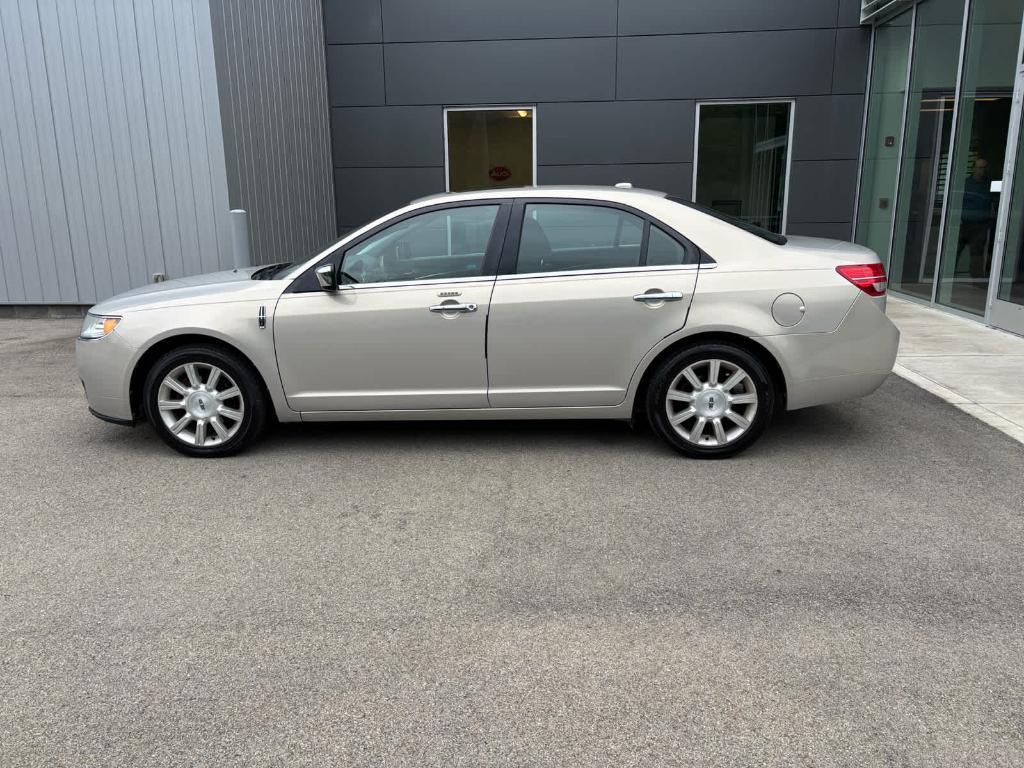 used 2010 Lincoln MKZ car, priced at $6,700