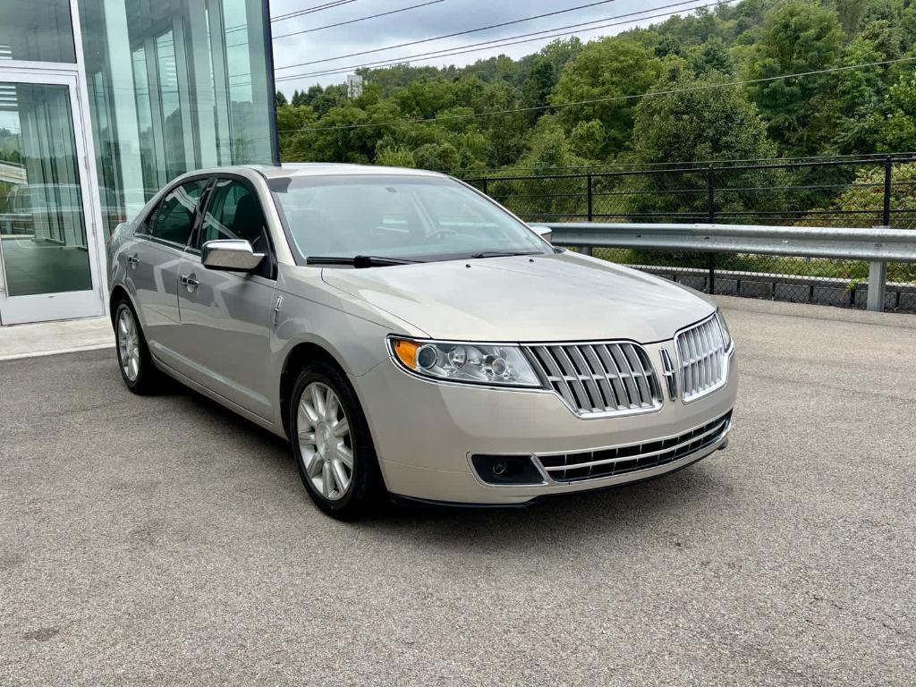 used 2010 Lincoln MKZ car, priced at $6,700