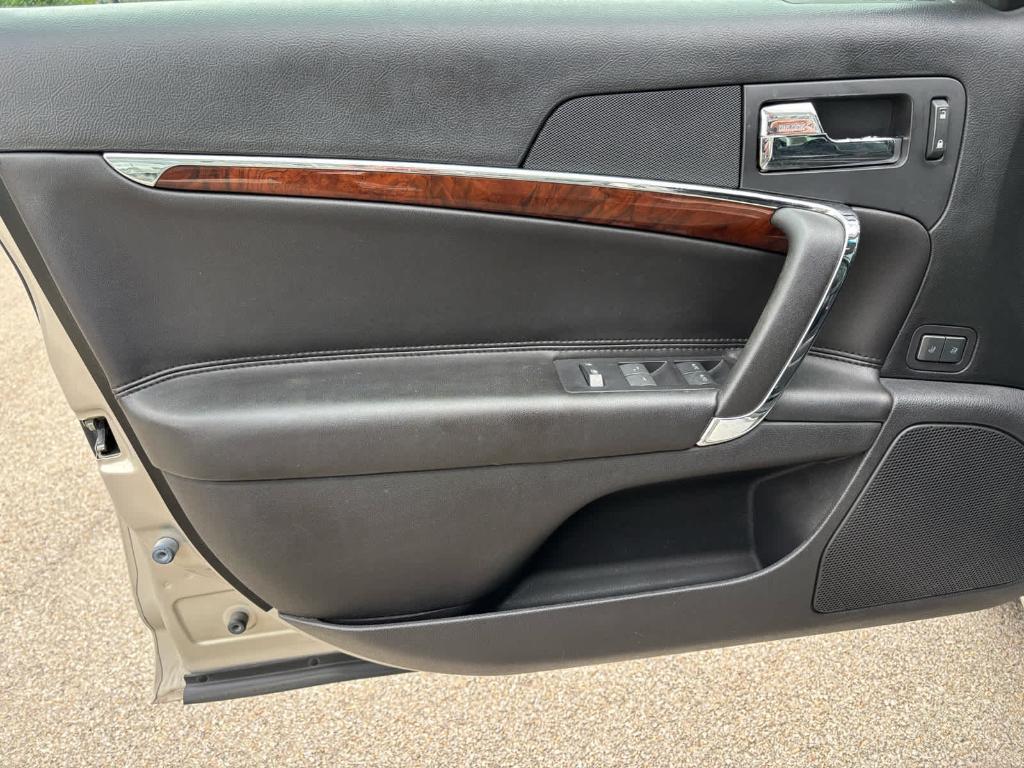 used 2010 Lincoln MKZ car, priced at $6,700