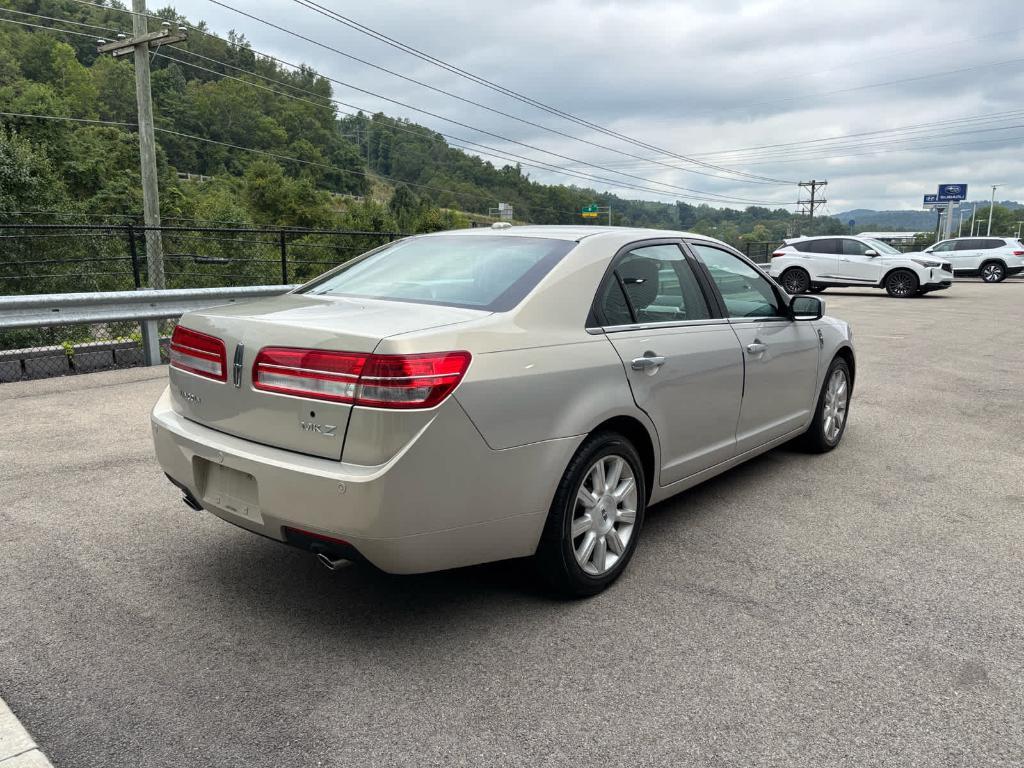 used 2010 Lincoln MKZ car, priced at $6,700