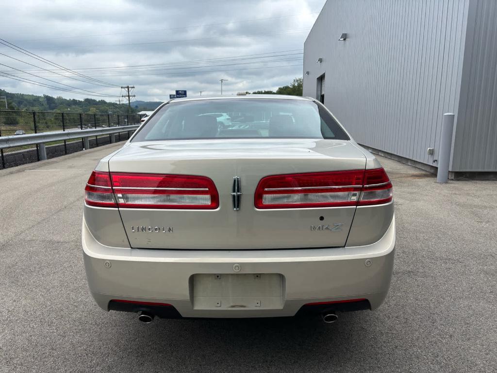 used 2010 Lincoln MKZ car, priced at $6,700