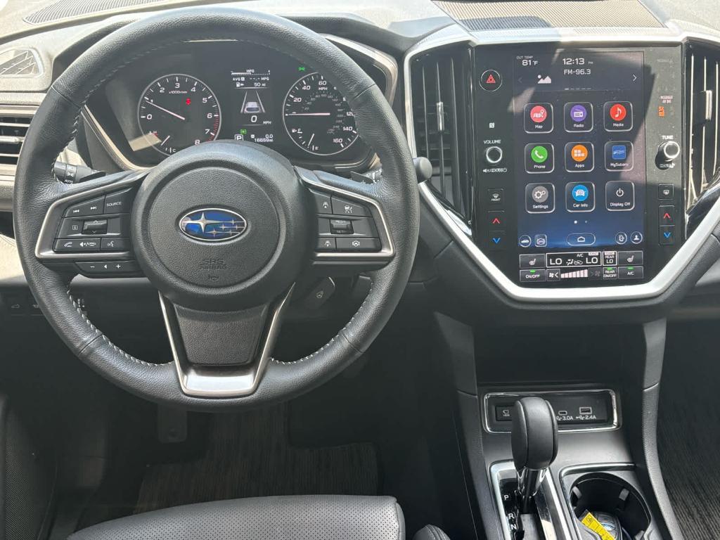 used 2024 Subaru Ascent car, priced at $37,888