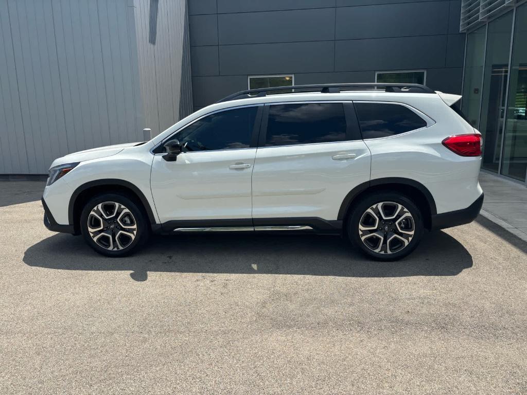 used 2024 Subaru Ascent car, priced at $37,888