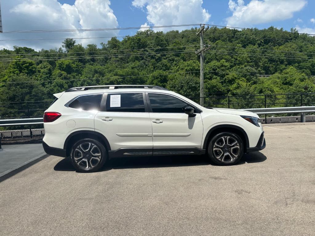 used 2024 Subaru Ascent car, priced at $37,888