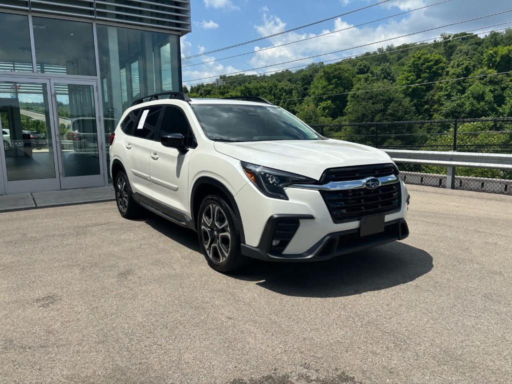 used 2024 Subaru Ascent car, priced at $37,888