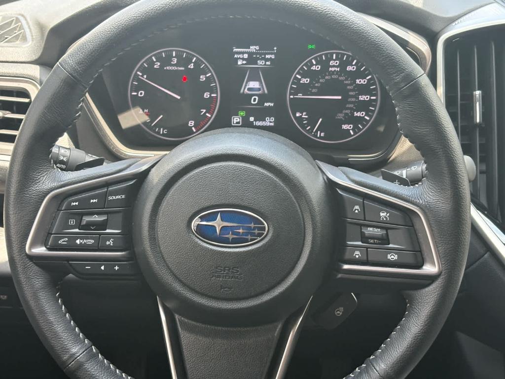 used 2024 Subaru Ascent car, priced at $37,888