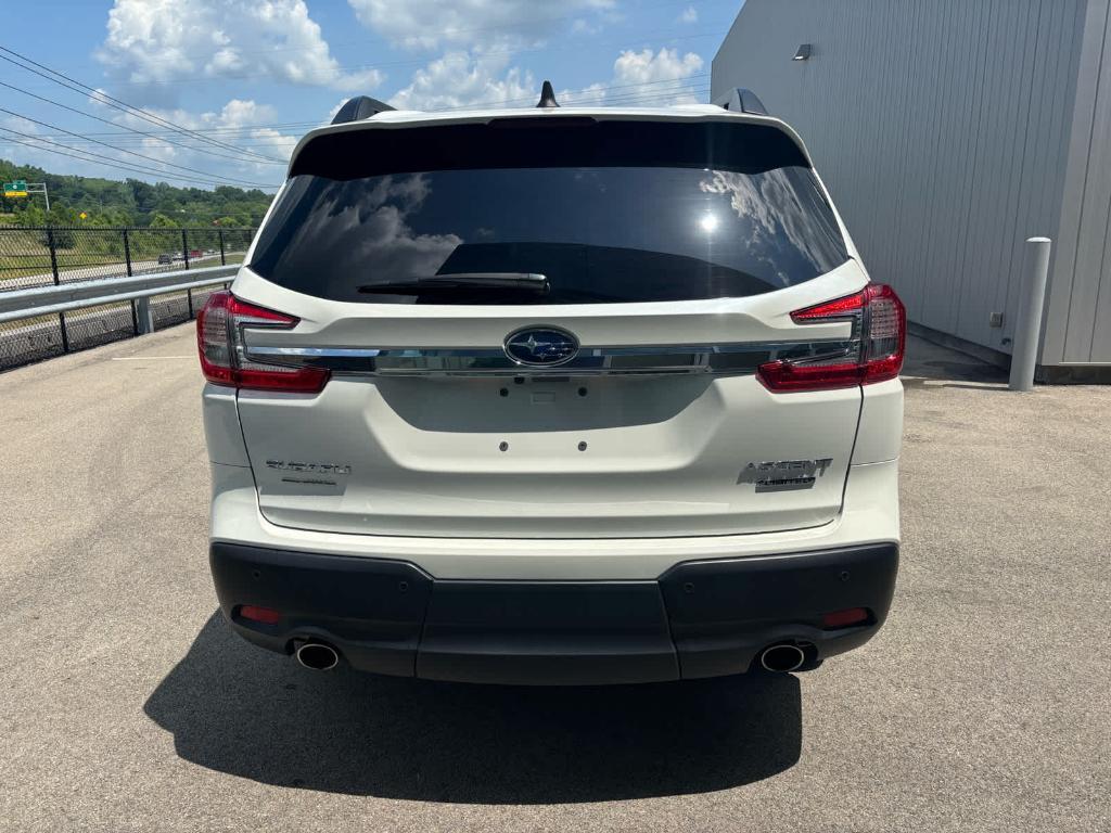 used 2024 Subaru Ascent car, priced at $37,888