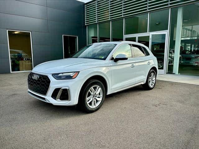 used 2024 Audi Q5 car, priced at $41,395