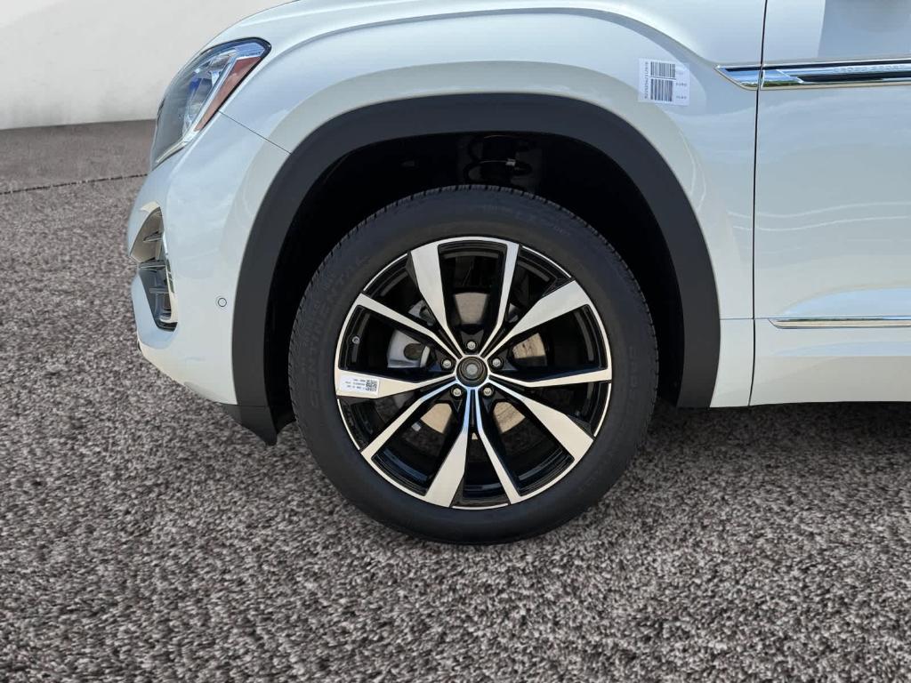 new 2025 Volkswagen Atlas Cross Sport car, priced at $55,471