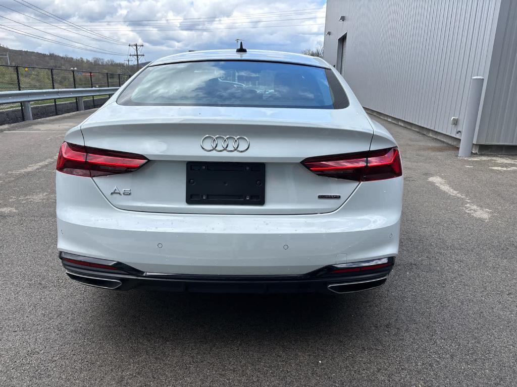 used 2025 Audi A5 Sportback car, priced at $44,995
