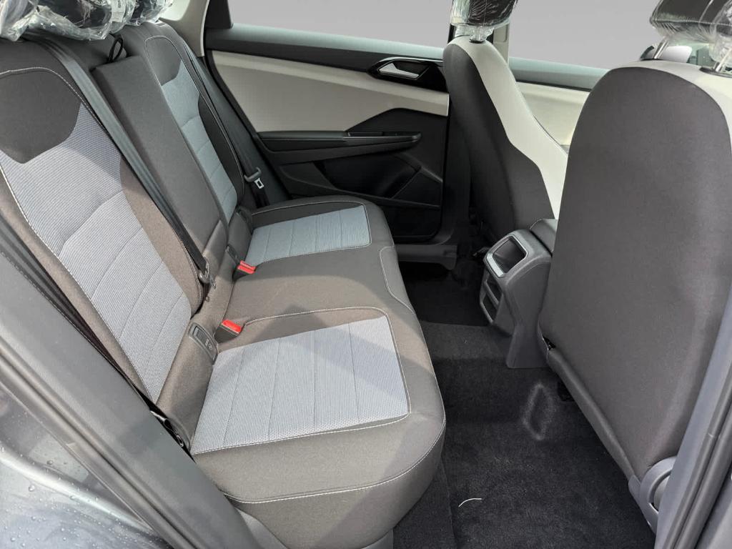 new 2025 Volkswagen Taos car, priced at $26,821