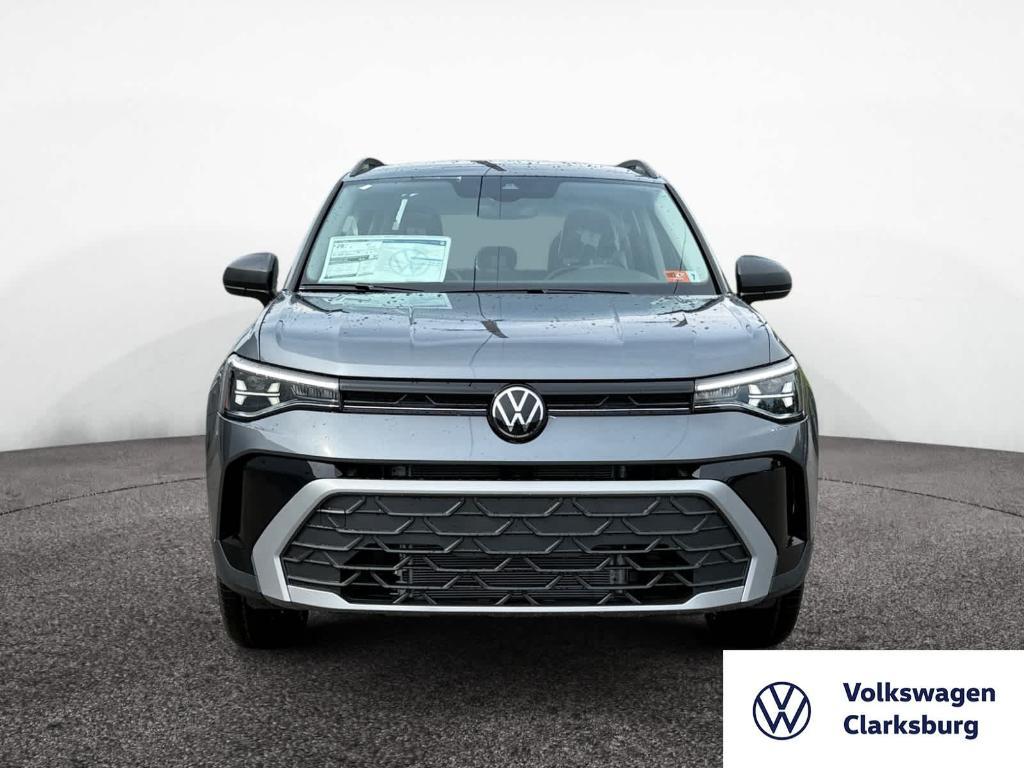 new 2025 Volkswagen Taos car, priced at $26,821