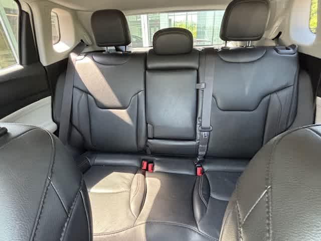 used 2022 Jeep Compass car, priced at $23,487