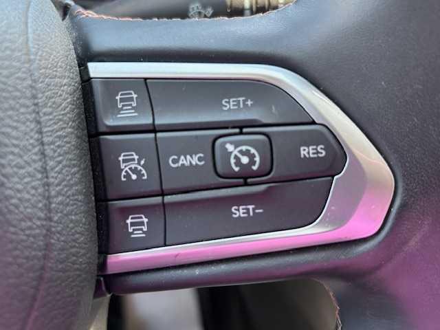 used 2022 Jeep Compass car, priced at $23,487