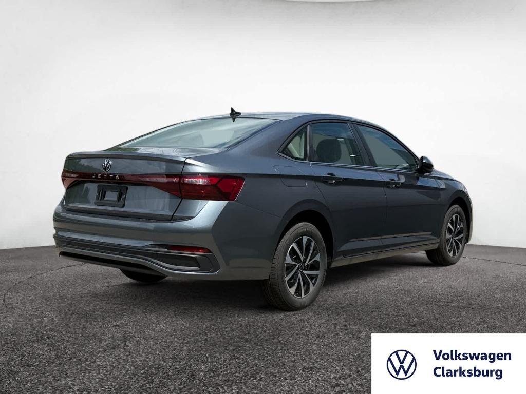 new 2025 Volkswagen Jetta car, priced at $22,935