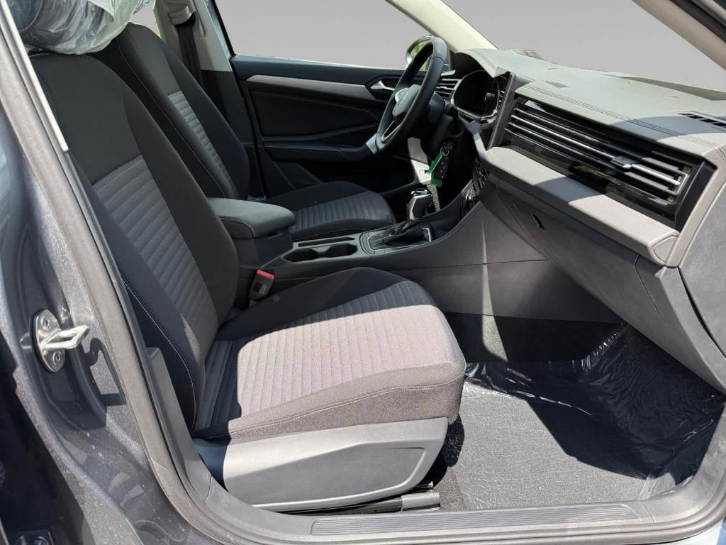 new 2025 Volkswagen Jetta car, priced at $22,935