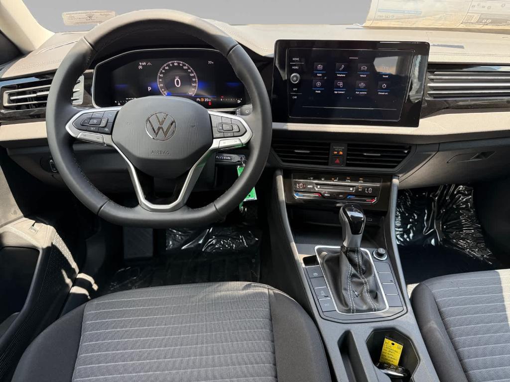 new 2025 Volkswagen Jetta car, priced at $22,935